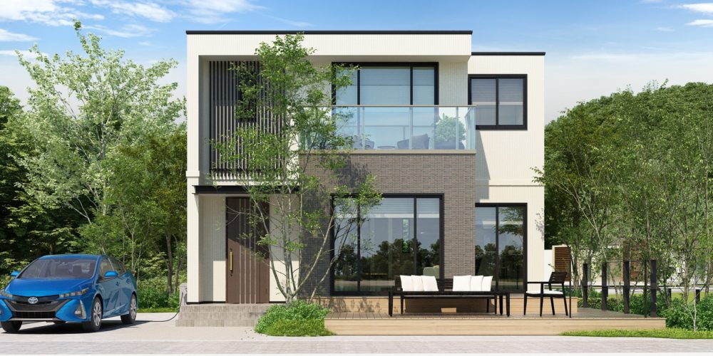 グリーンエコの家